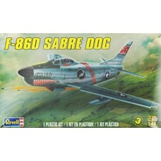 REVELL 855868 1/48 F-86D Dog Sabre   